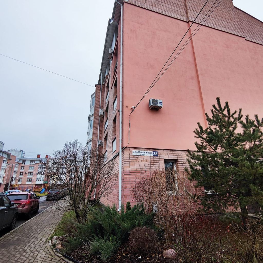 Продажа 3-комнатной квартиры, Ярославль, Мельничная 2-я ул,  38