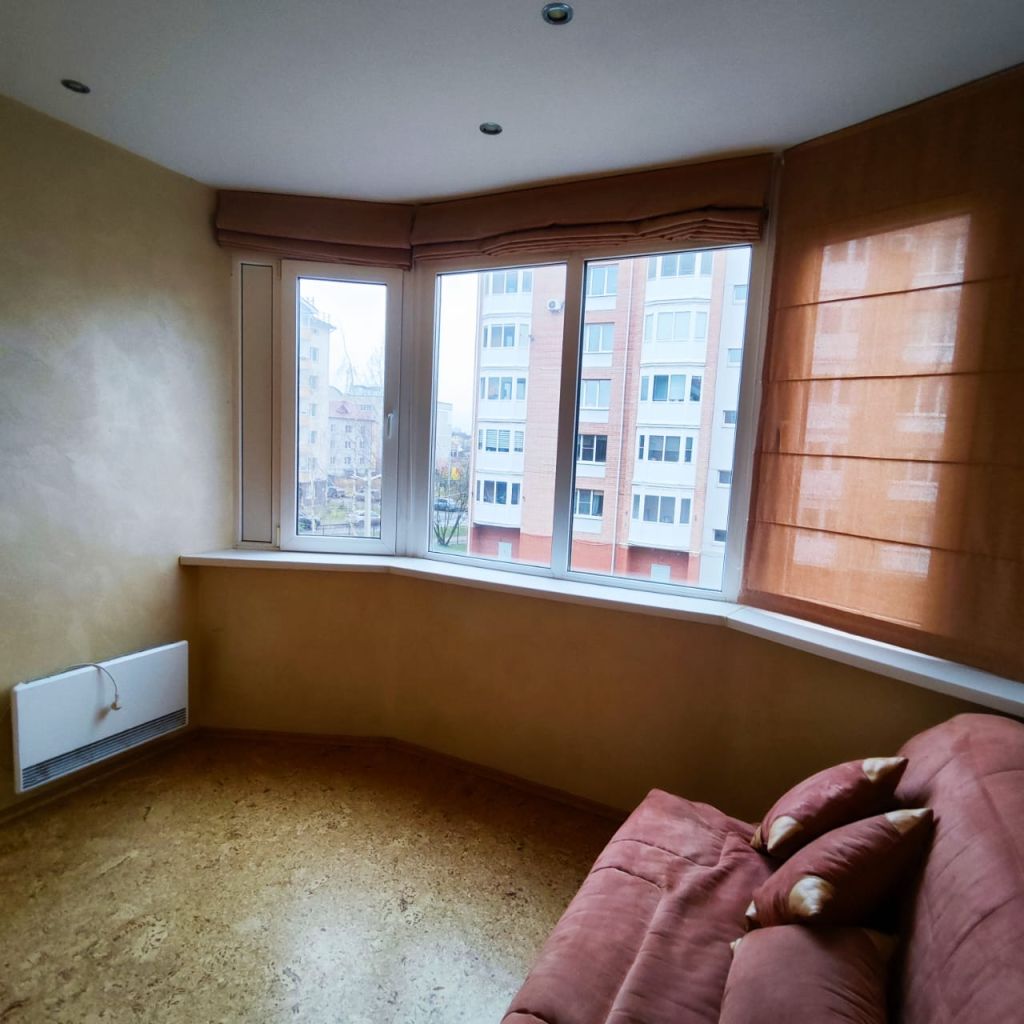 Продажа 3-комнатной квартиры, Ярославль, Мельничная 2-я ул,  38