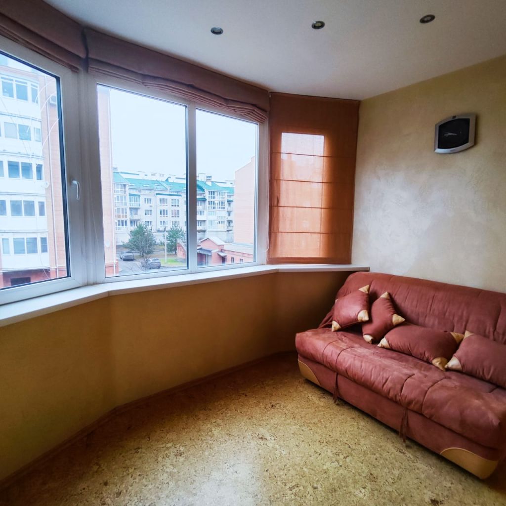 Продажа 3-комнатной квартиры, Ярославль, Мельничная 2-я ул,  38