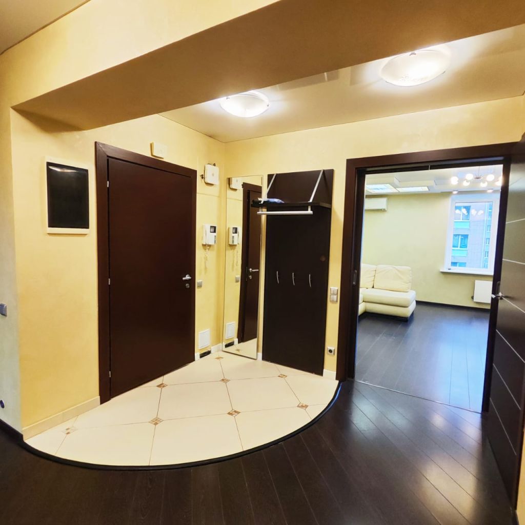 Продажа 3-комнатной квартиры, Ярославль, Мельничная 2-я ул,  38