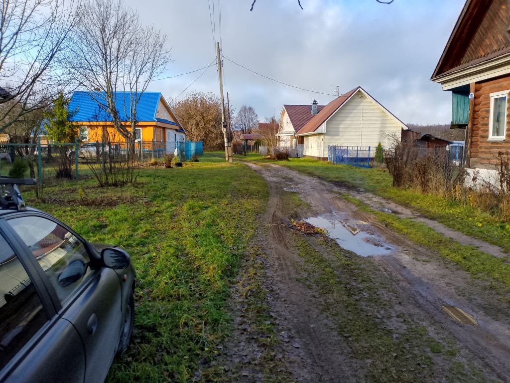 Продажа участка, Нижегородская