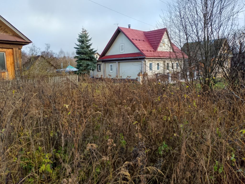 Продажа участка, Нижегородская