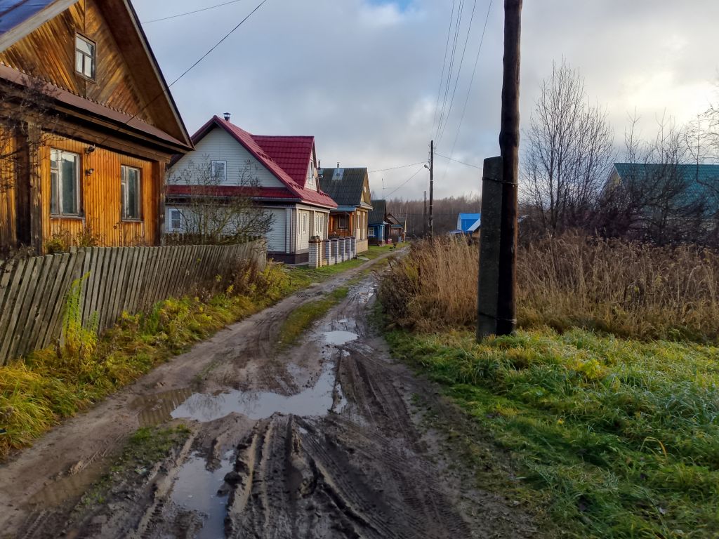 Продажа участка, Нижегородская