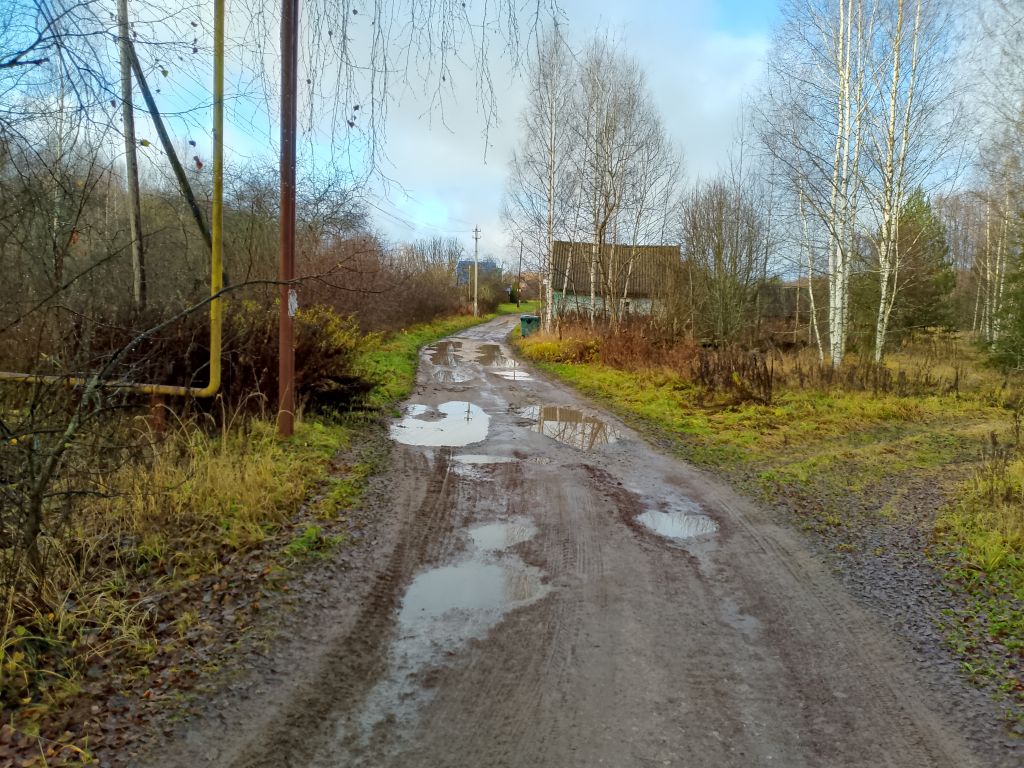 Продажа участка, Нижегородская