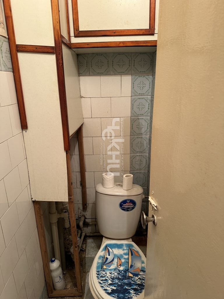 Продажа 3-комнатной квартиры, Нижний Новгород, Сергея Есенина ул,  20