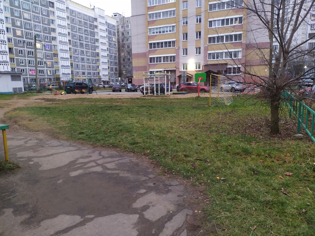 Продажа 2-комнатной квартиры, Кострома, Свердлова ул,  88