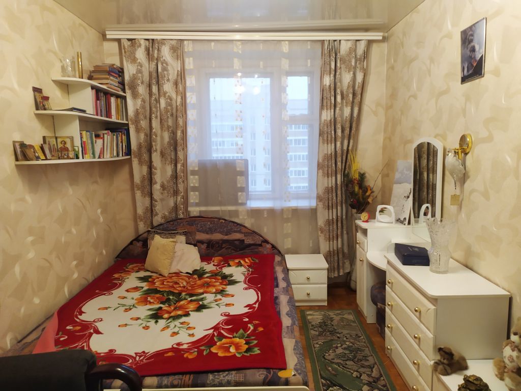 Продажа 2-комнатной квартиры, Кострома, Свердлова ул,  88