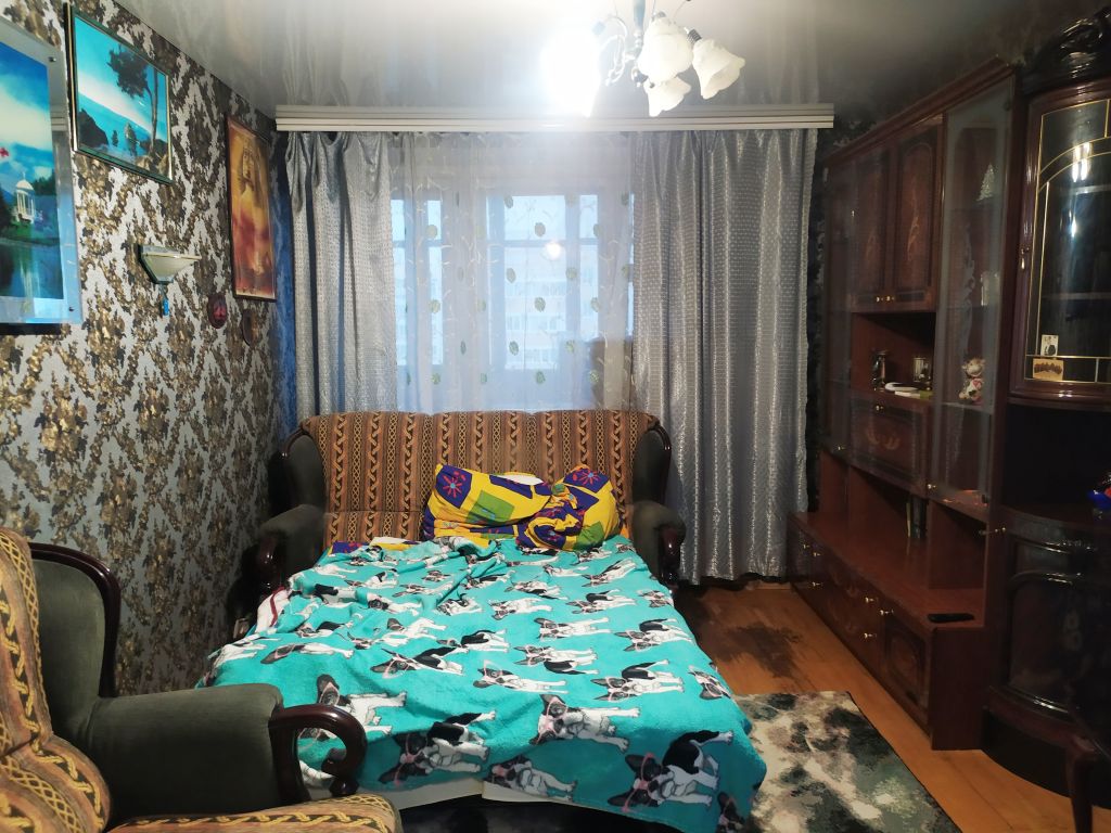 Продажа 2-комнатной квартиры, Кострома, Свердлова ул,  88