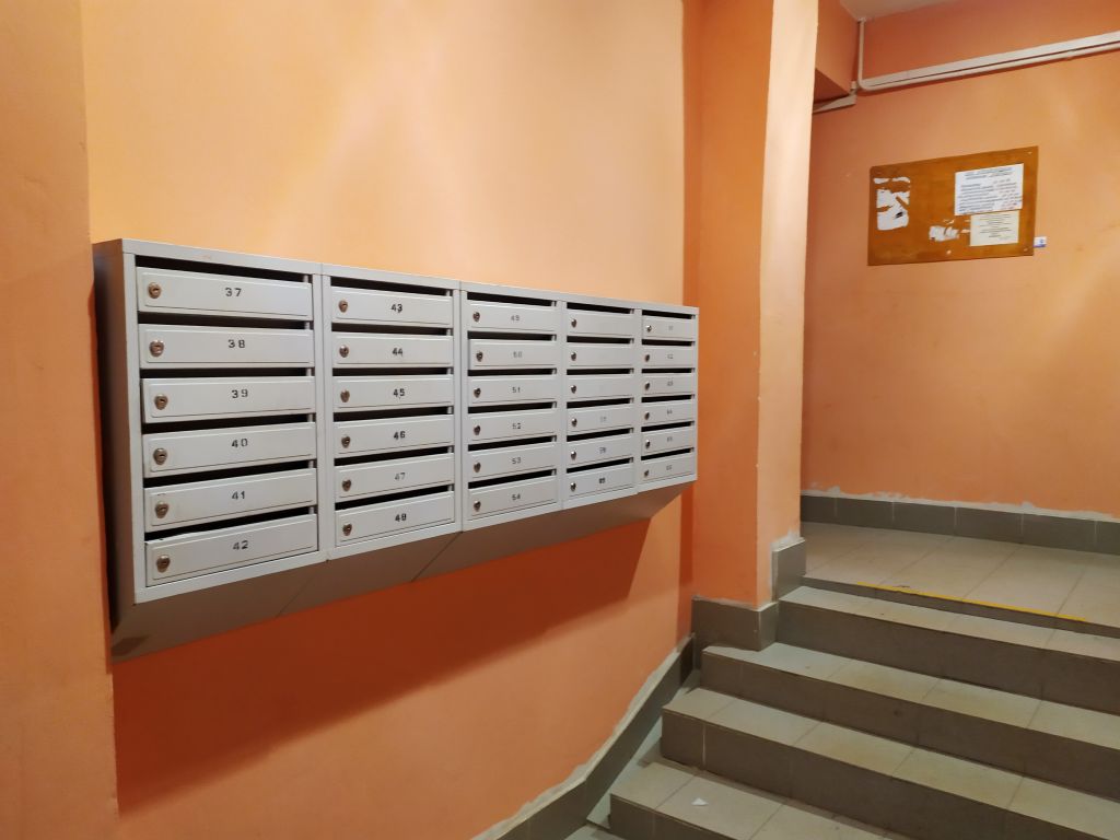 Продажа 2-комнатной квартиры, Кострома, Свердлова ул,  88