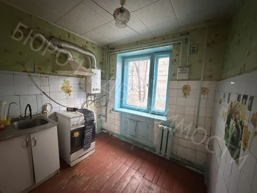 Продажа 2-комнатной квартиры, Балашов, 50 лет ВЛКСМ ул,  21А