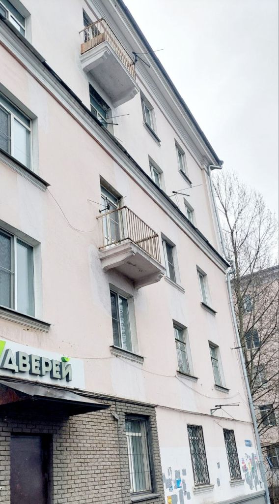 Продажа 3-комнатной квартиры, Нижний Новгород, Московское шоссе,  141