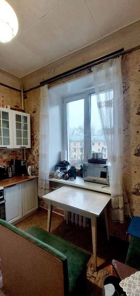 Продажа 3-комнатной квартиры, Нижний Новгород, Московское шоссе,  141