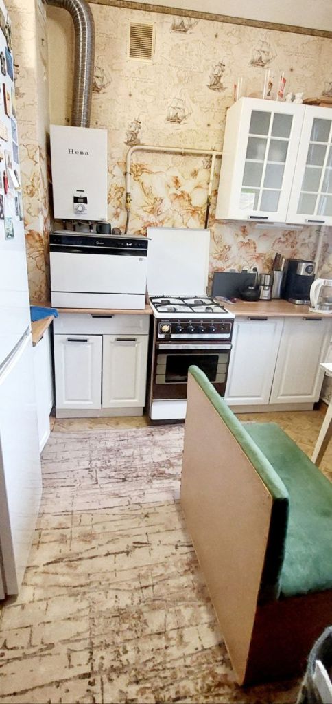 Продажа 3-комнатной квартиры, Нижний Новгород, Московское шоссе,  141