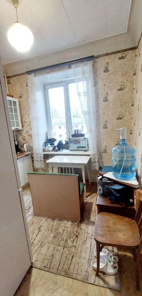 Продажа 3-комнатной квартиры, Нижний Новгород, Московское шоссе,  141