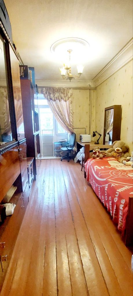 Продажа 3-комнатной квартиры, Нижний Новгород, Московское шоссе,  141