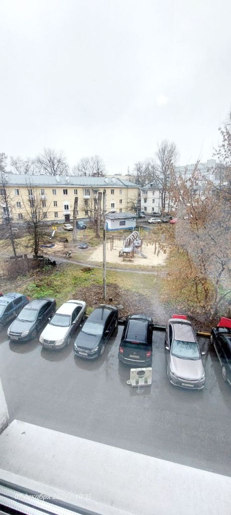 Продажа 3-комнатной квартиры, Нижний Новгород, Московское шоссе,  141