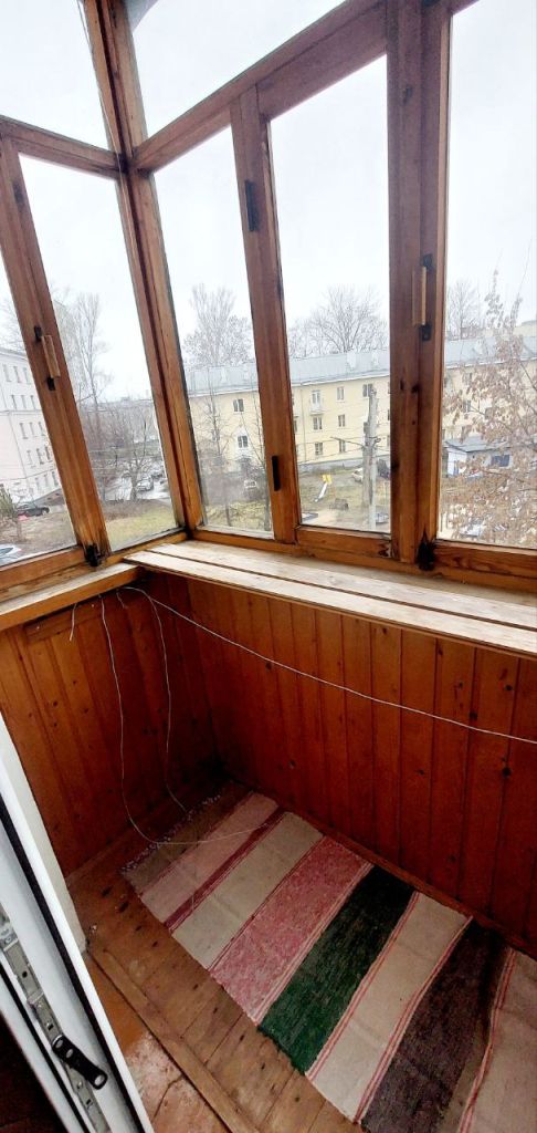 Продажа 3-комнатной квартиры, Нижний Новгород, Московское шоссе,  141