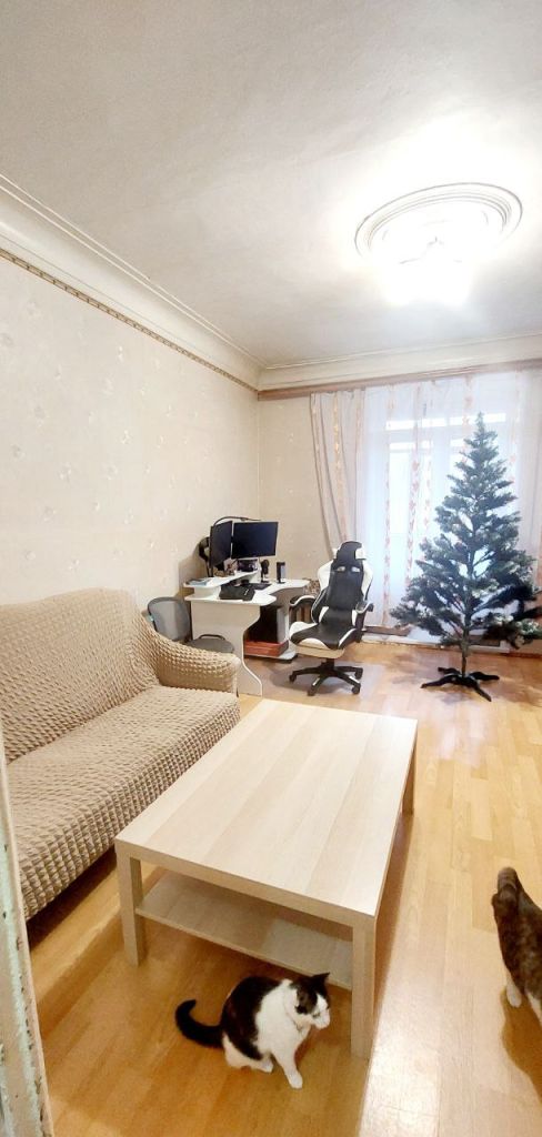 Продажа 3-комнатной квартиры, Нижний Новгород, Московское шоссе,  141