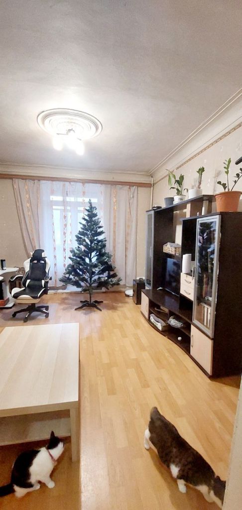 Продажа 3-комнатной квартиры, Нижний Новгород, Московское шоссе,  141