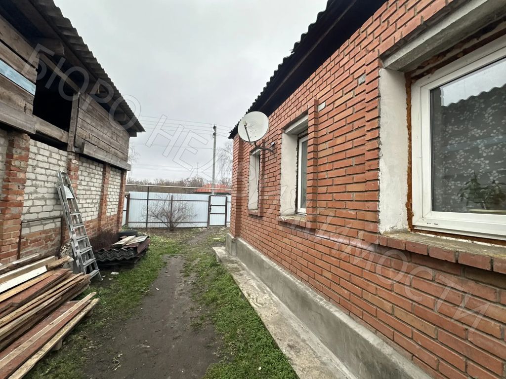 Продажа дома, 70м <sup>2</sup>, 16 сот., Хоперское, Набережная,  64