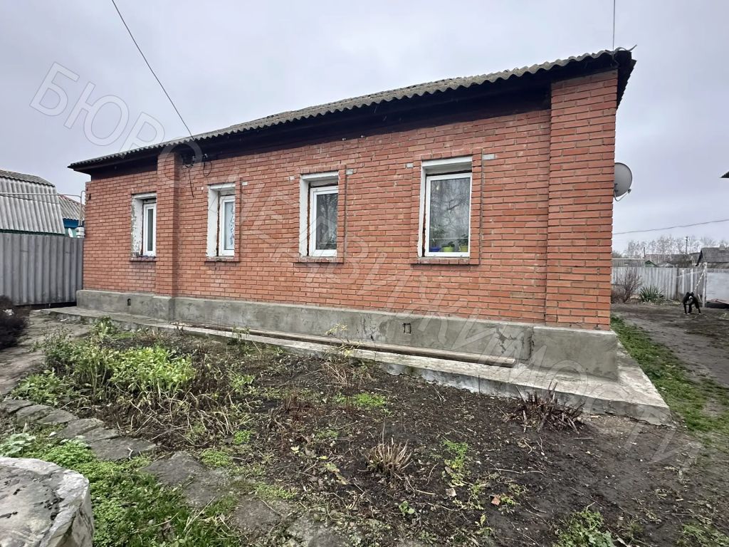 Продажа дома, 70м <sup>2</sup>, 16 сот., Хоперское, Набережная,  64