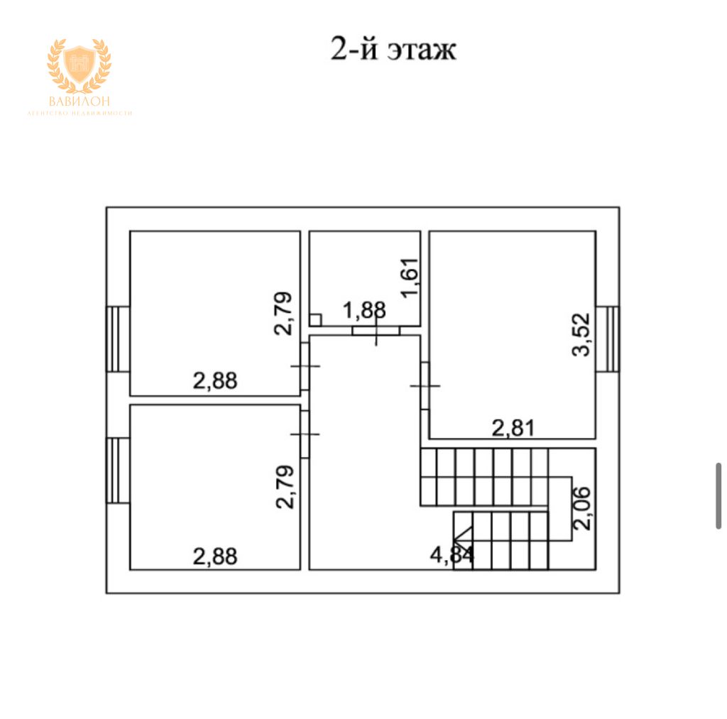 Продажа дома, 90м <sup>2</sup>, 4 сот., Ярославль, Новая 8-я ул,  10