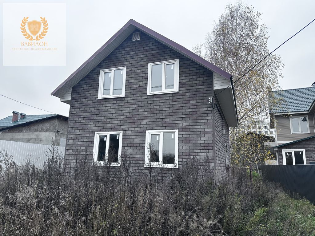 Продажа дома, 90м <sup>2</sup>, 4 сот., Ярославль, Новая 8-я ул,  10