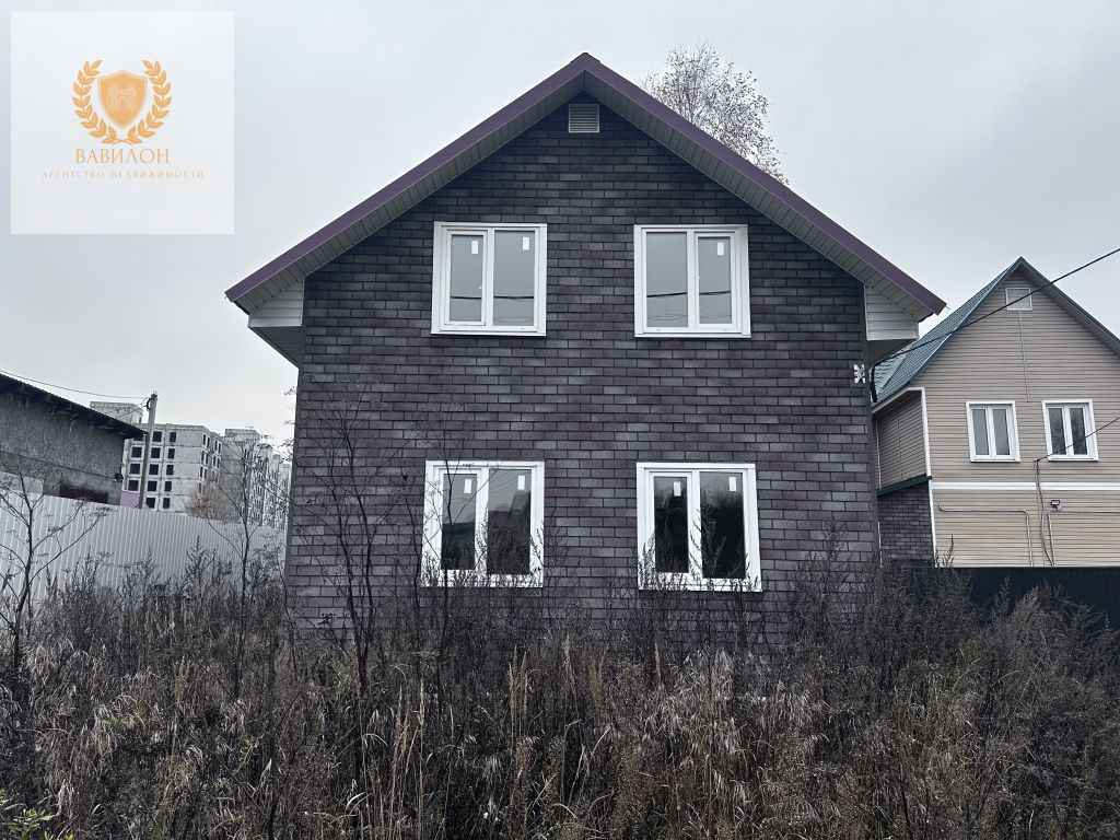 Продажа дома, 90м <sup>2</sup>, 4 сот., Ярославль, Новая 8-я ул,  10