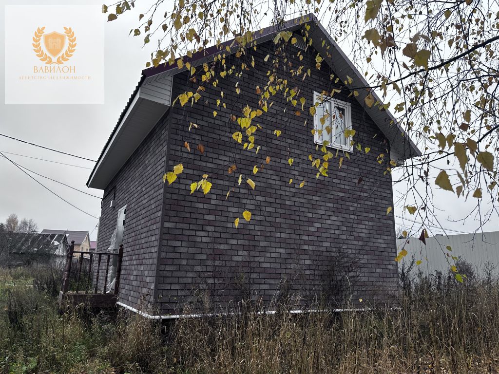 Продажа дома, 90м <sup>2</sup>, 4 сот., Ярославль, Новая 8-я ул,  10