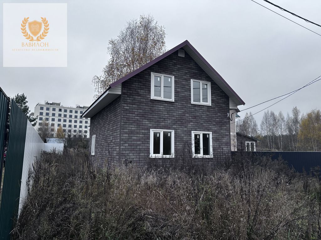 Продажа дома, 90м <sup>2</sup>, 4 сот., Ярославль, Новая 8-я ул,  10