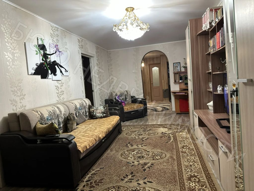 Продажа 4-комнатной квартиры, Балашов, 167 Стрелковой Дивизии ул,  22А