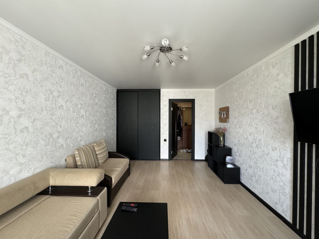 Продажа 1-комнатной квартиры, Саратов, Прессовый 1-й проезд,  3Б