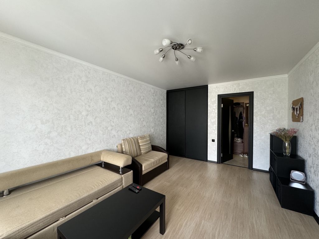 Продажа 1-комнатной квартиры, Саратов, Прессовый 1-й проезд,  3Б