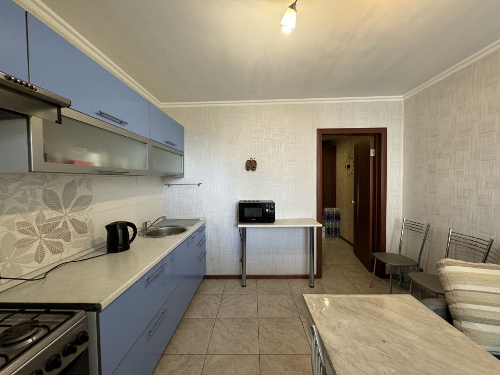 Продажа 1-комнатной квартиры, Саратов, Прессовый 1-й проезд,  3Б