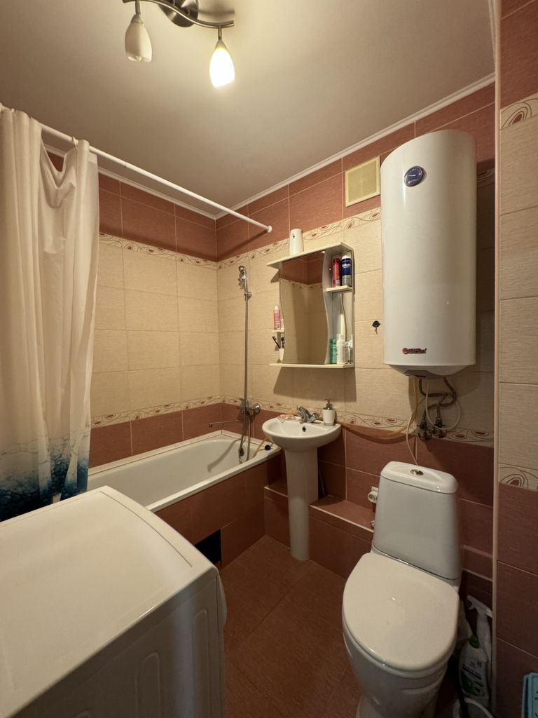 Продажа 1-комнатной квартиры, Саратов, Прессовый 1-й проезд,  3Б