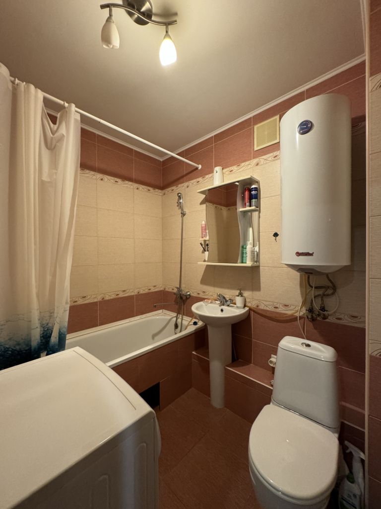 Продажа 1-комнатной квартиры, Саратов, Прессовый 1-й проезд,  3Б