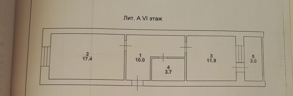 Продажа 1-комнатной квартиры, Саратов, Прессовый 1-й проезд,  3Б