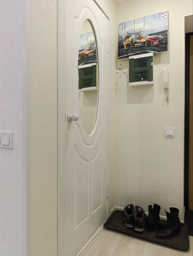 Продажа 1-комнатной квартиры, Нижний Новгород, Щербинки 1-й микрорайон,  1