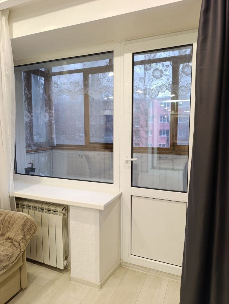 Продажа 1-комнатной квартиры, Нижний Новгород, Щербинки 1-й микрорайон,  1