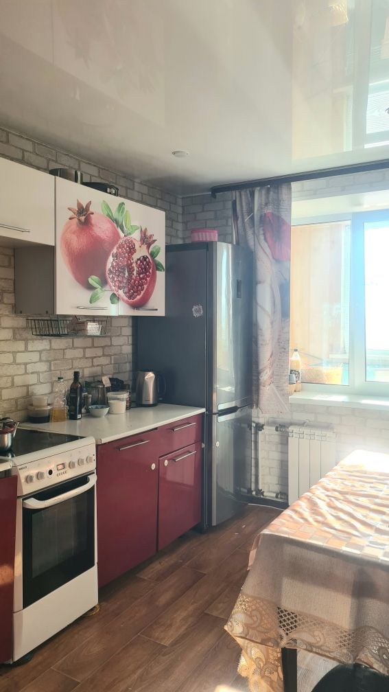 Аренда 3-комнатной квартиры, Находка, Дзержинского ул,  5а