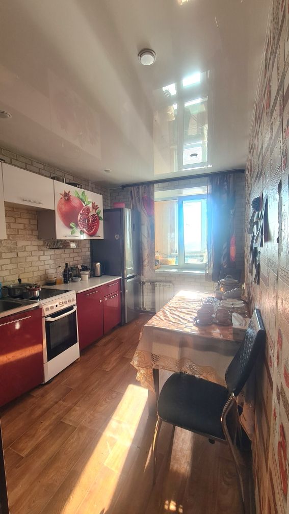 Аренда 3-комнатной квартиры, Находка, Дзержинского ул,  5а