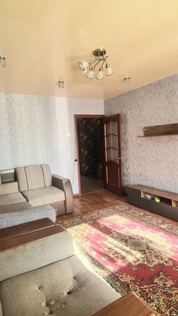 Аренда 3-комнатной квартиры, Находка, Дзержинского ул,  5а