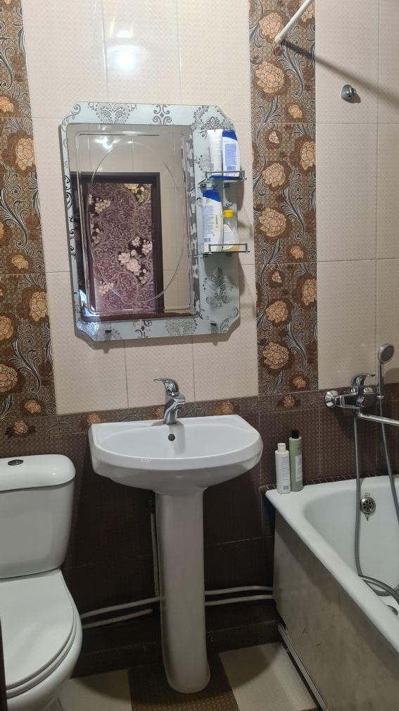 Аренда 3-комнатной квартиры, Находка, Дзержинского ул,  5а