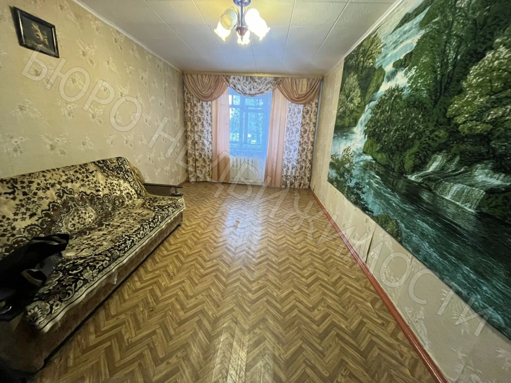 Продажа 1-комнатной квартиры, Балашов, Карла Маркса ул,  39