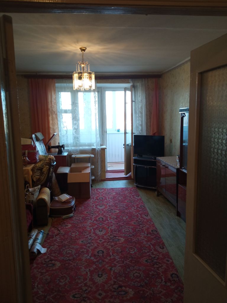 Продажа 2-комнатной квартиры, Бор, Победы ул,  22