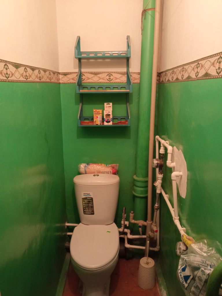 Продажа 2-комнатной квартиры, Бор, Победы ул,  22