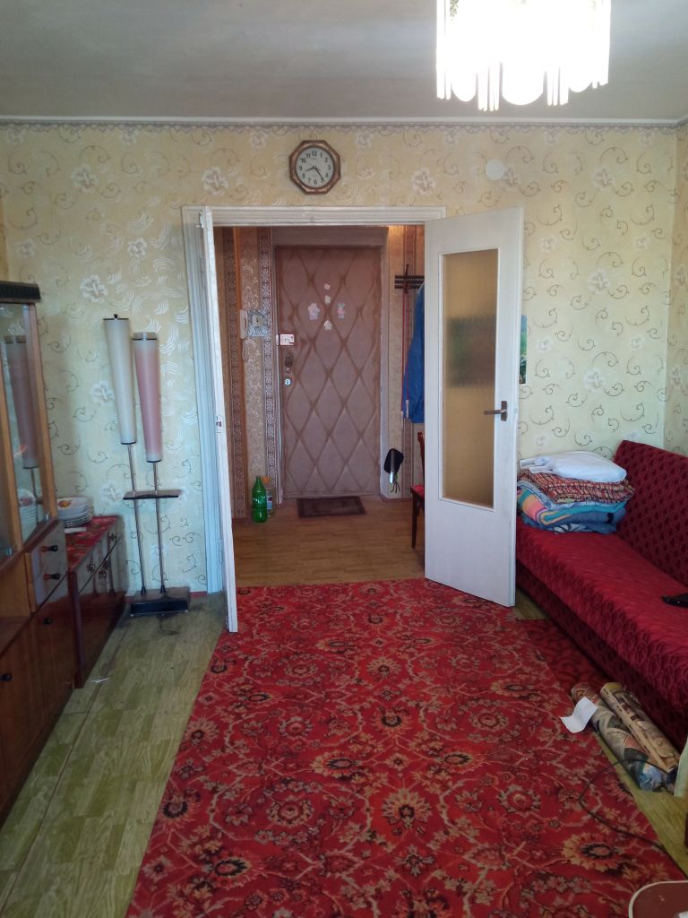 Продажа 2-комнатной квартиры, Бор, Победы ул,  22