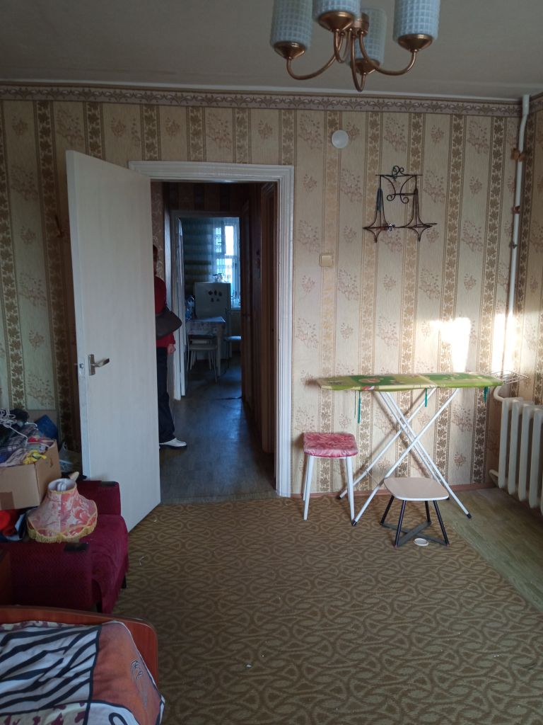 Продажа 2-комнатной квартиры, Бор, Победы ул,  22