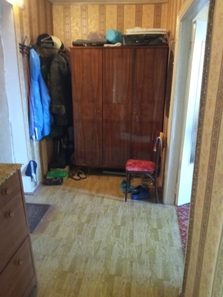 Продажа 2-комнатной квартиры, Бор, Победы ул,  22