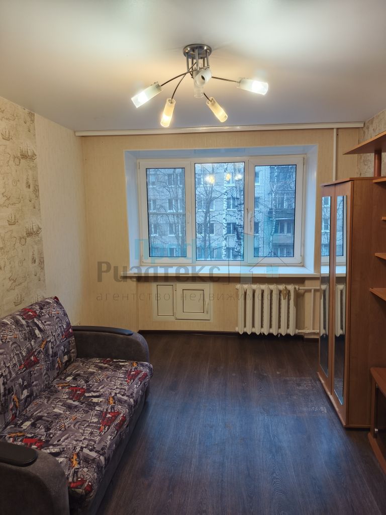 Продажа 1-комнатной квартиры, Нижний Новгород, Энтузиастов ул,  10к1